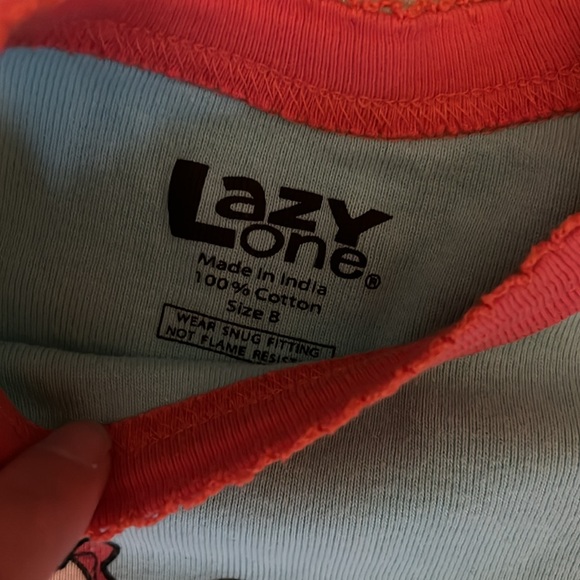 Like new Lazy One Mermaid PJ set - Picture 2 of 5